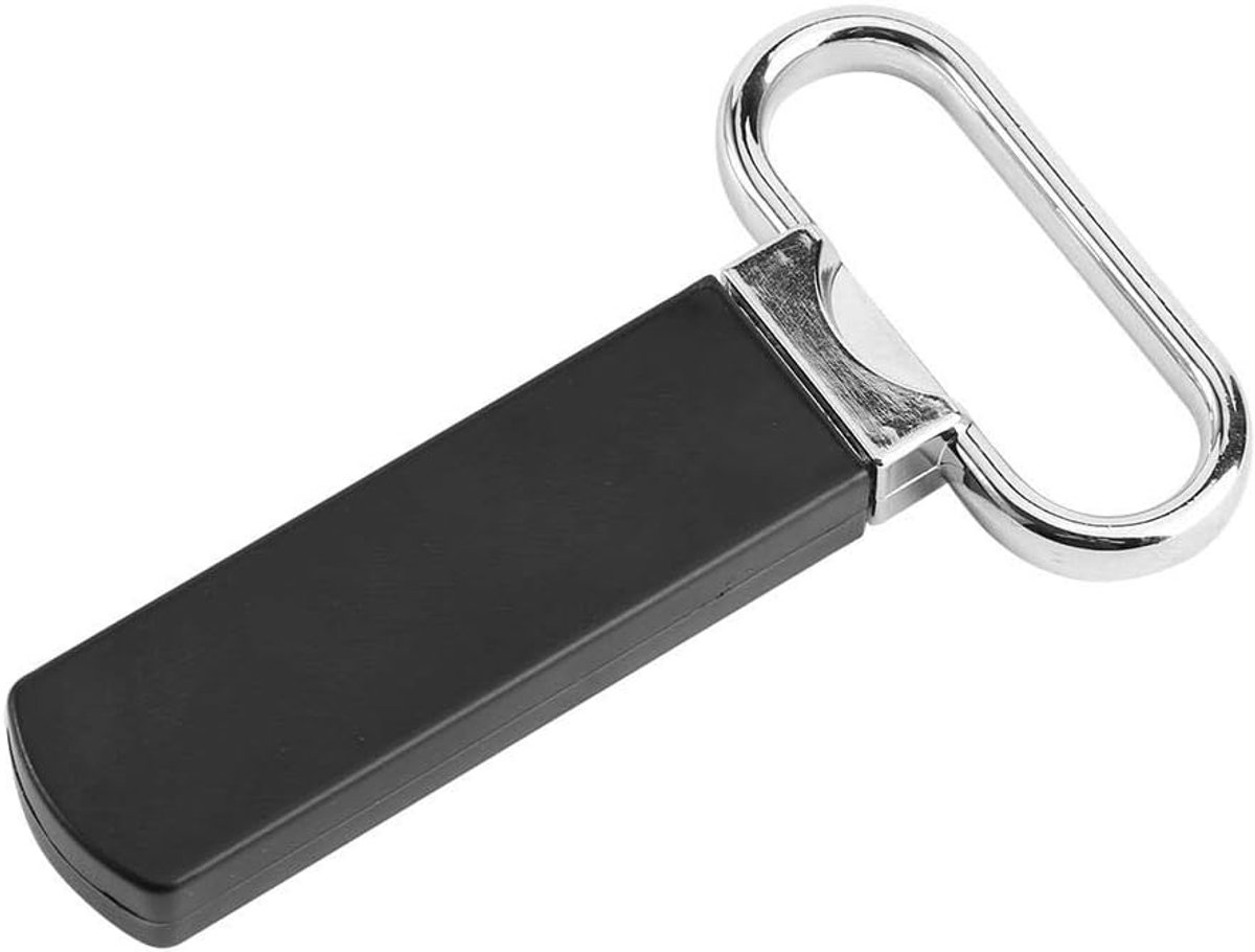 SnelShoppen - Kurkentrekker Wijnopener Flesopener RVS Bottle Opener Voor Wijn En Bier - Ergonomisch, Duurzaam, Ideaal Voor Keuken, Restaurant En Feest