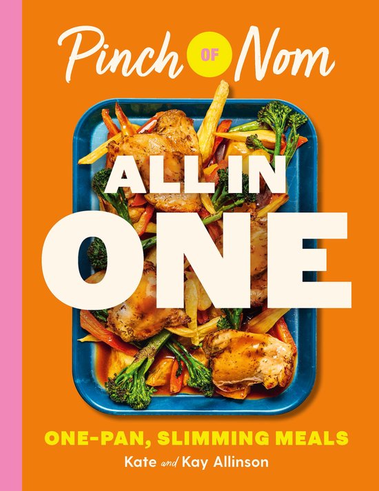 Pinch of Nom ALL IN ONE - cover