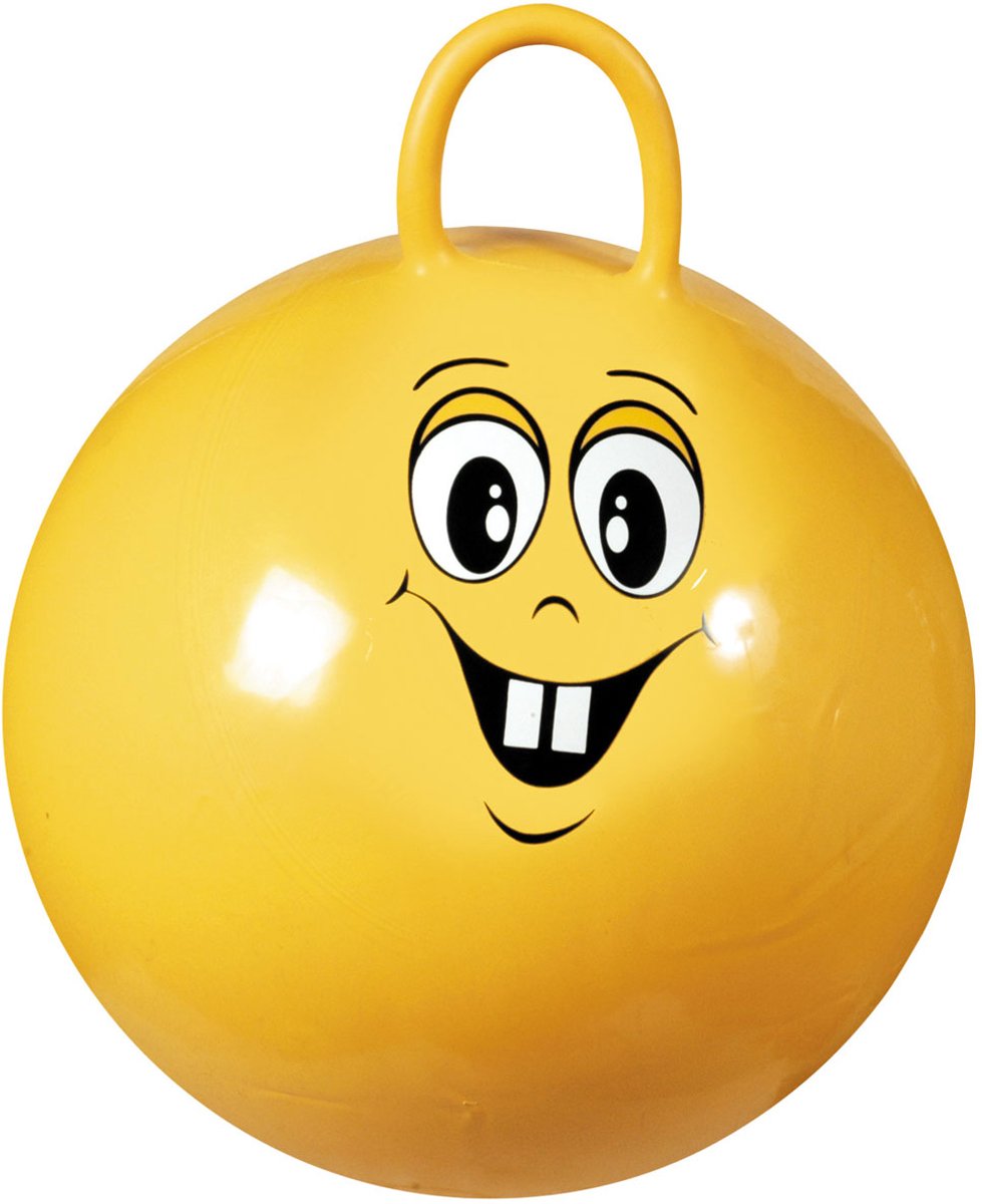 Skippybal Geel