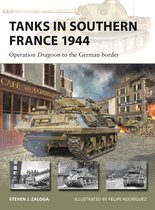 New Vanguard- Tanks in Southern France 1944