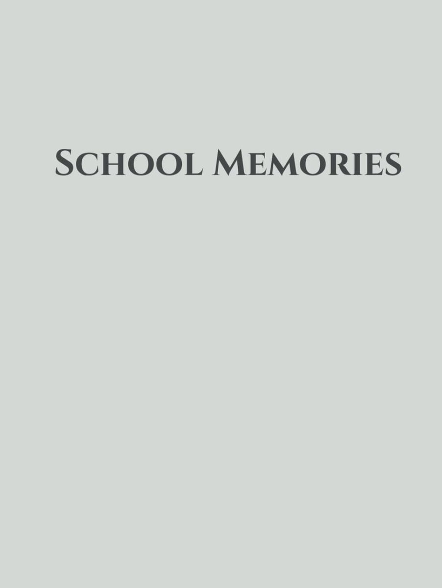School & Nursery Memory Keepsake Book: Primary Years Journal Photo Album - ShopVlot