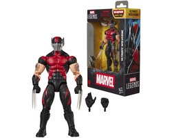 Marvel Legends Series Ultimate Wolverine, Ultimate Universe-stripactiefiguur