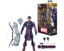 Marvel Legends Series Dark Avengers Hawkeye Dark Avengers-stripactiefiguur