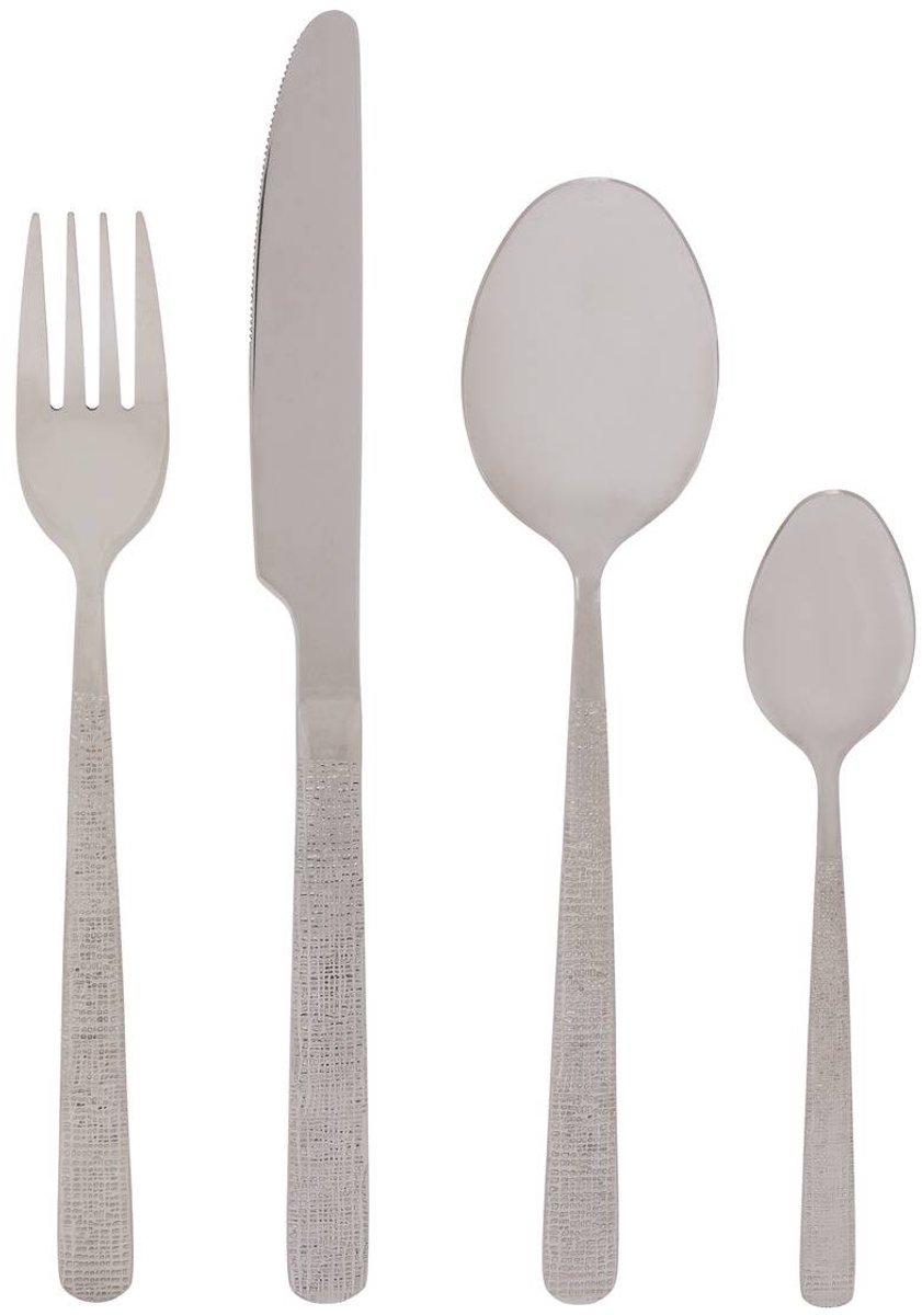 Ménagère Livi 16 pièces argent