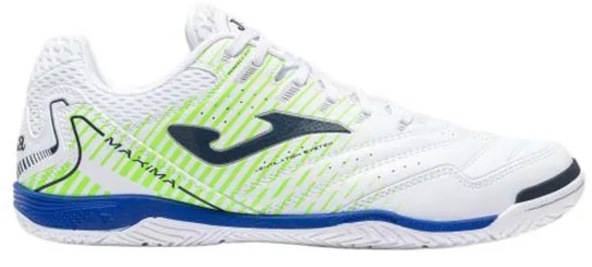 Joma Maxima Zaalschoenen Wit EU 41