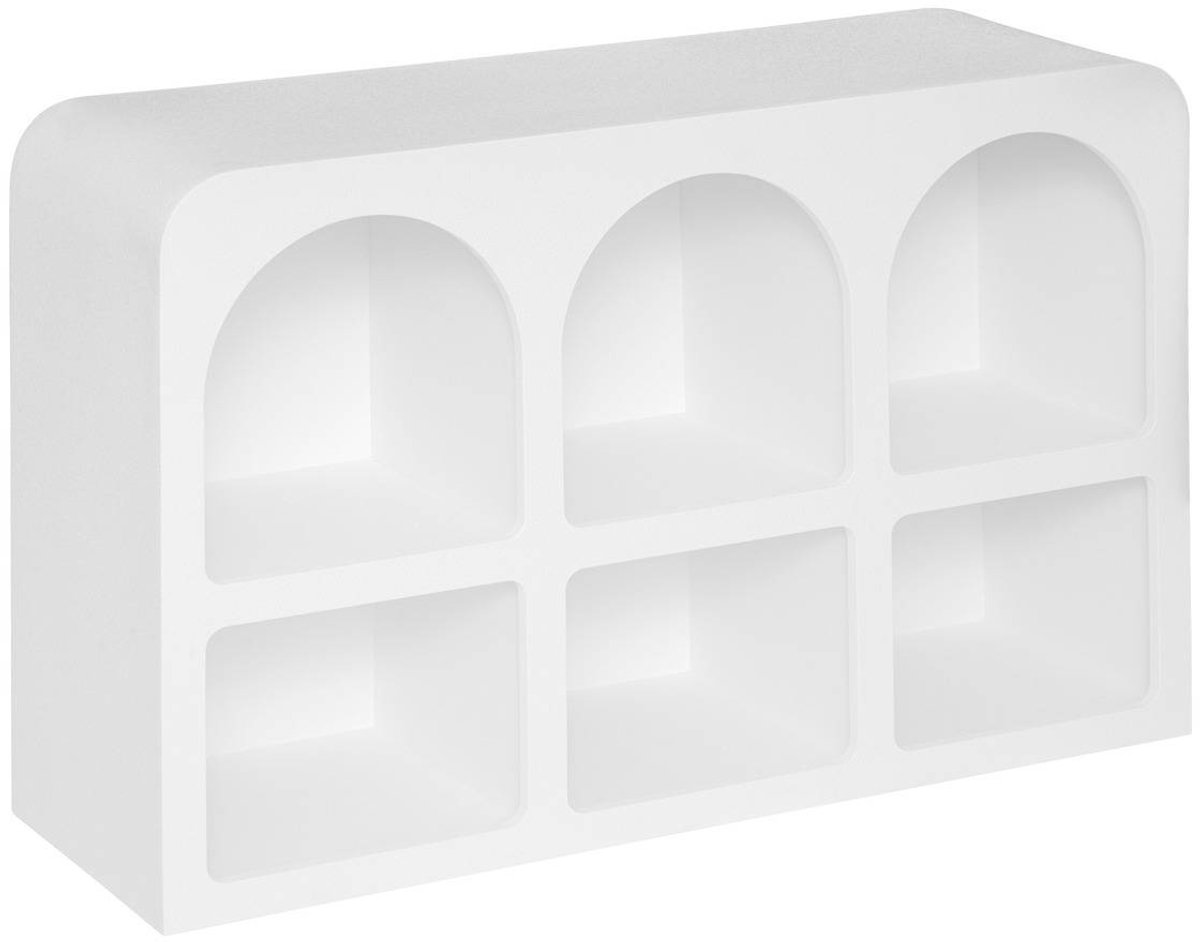 Kast met 6 vakken SOLEYA