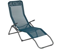 SIESTA ANTRACITE/BLEU PETROLE