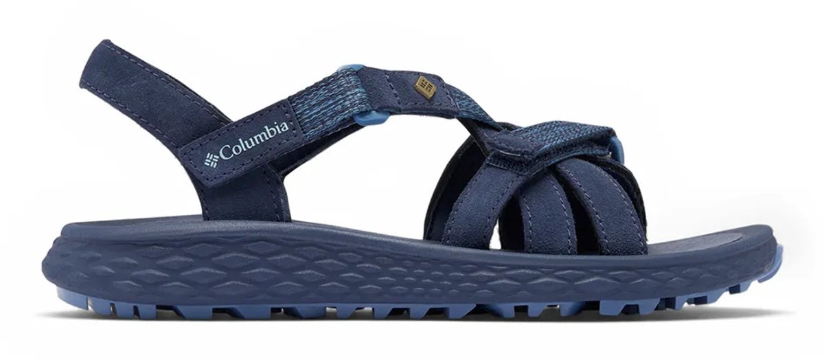 Columbia Konos Esla™ Sandalen Blauw EU 37 Vrouw