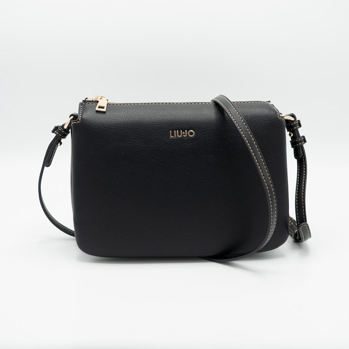 Liu Jo Caliwen Dames Crossbodytas - Zwart