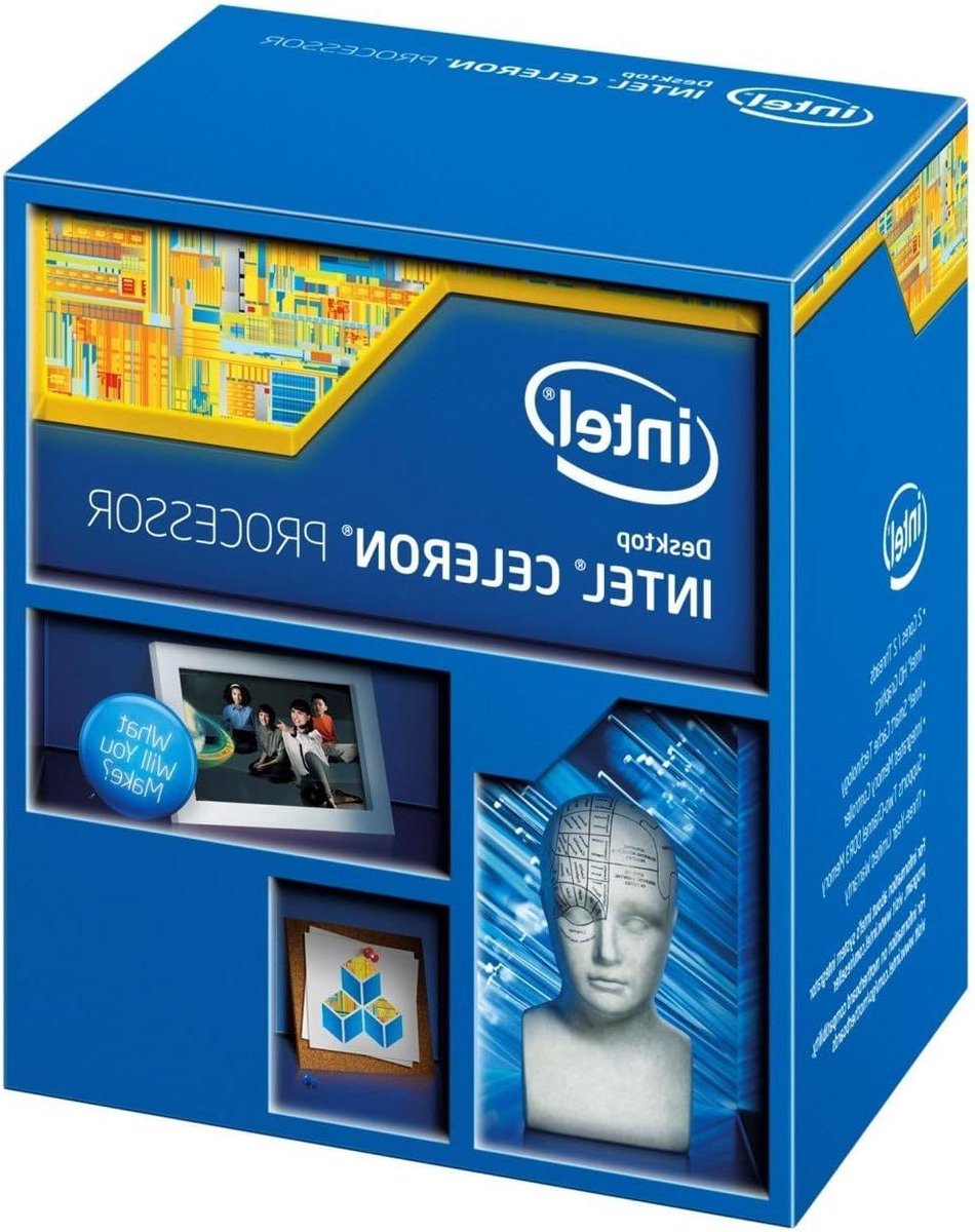 Computerprocessor - Interne CPU - Desktop Upgrade - Vernieuwd Product - 28 GHz - Niet Van Toepassing