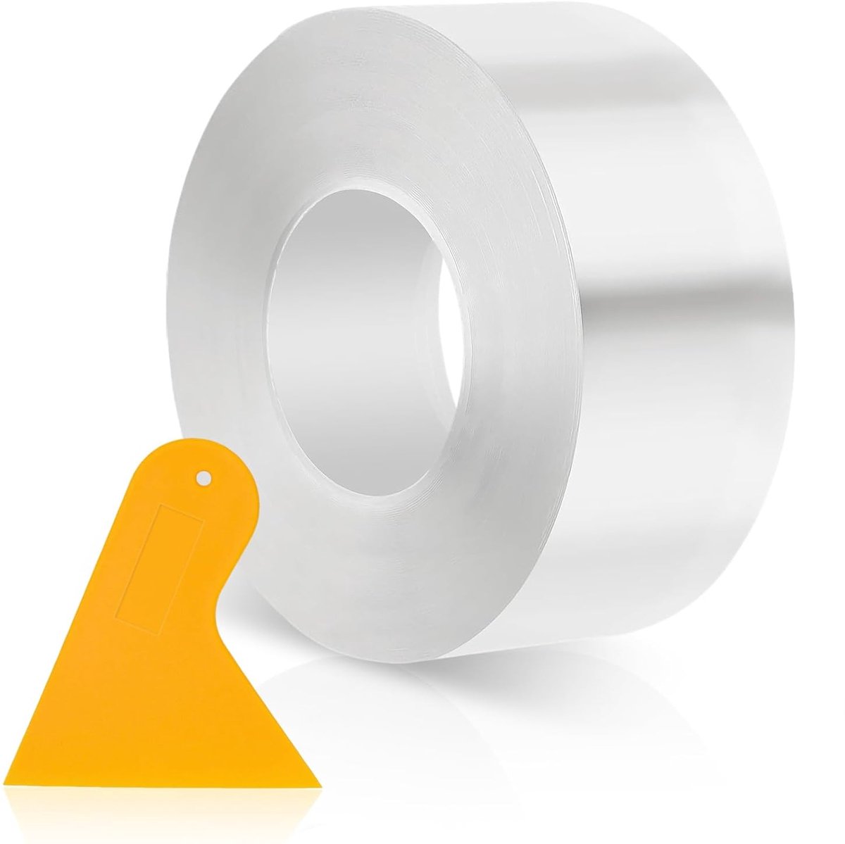 Paint Protection Film 5 cm x 15 m - Transparante zelfklevende film - Bescherming tegen krassen - ShopVlot