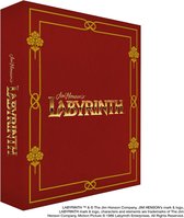 Labyrinth - 4K UHD + blu-ray - Limited Collector's Edition - Import