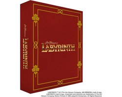 Labyrinth - 4K UHD + blu-ray - Limited Collector's Edition - Import