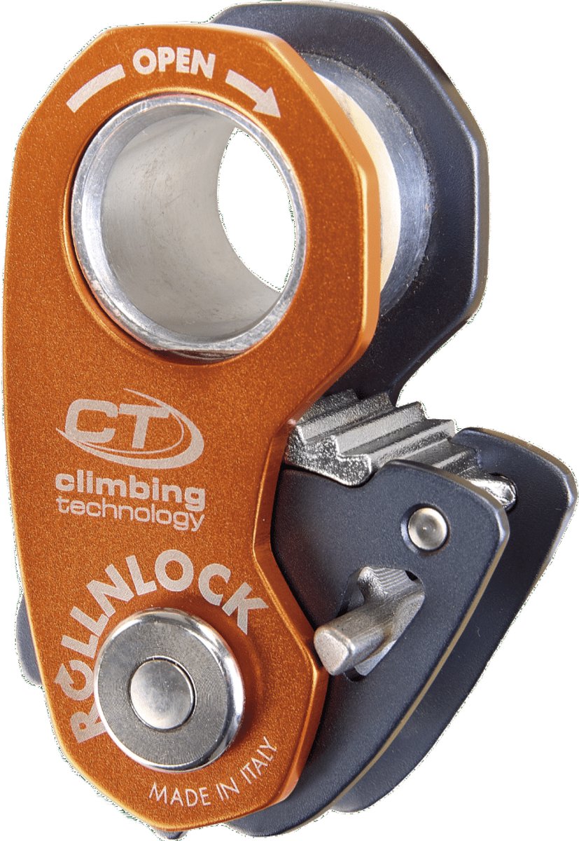 Climbing Technology Rollnlock Stijgklem/Katrol
