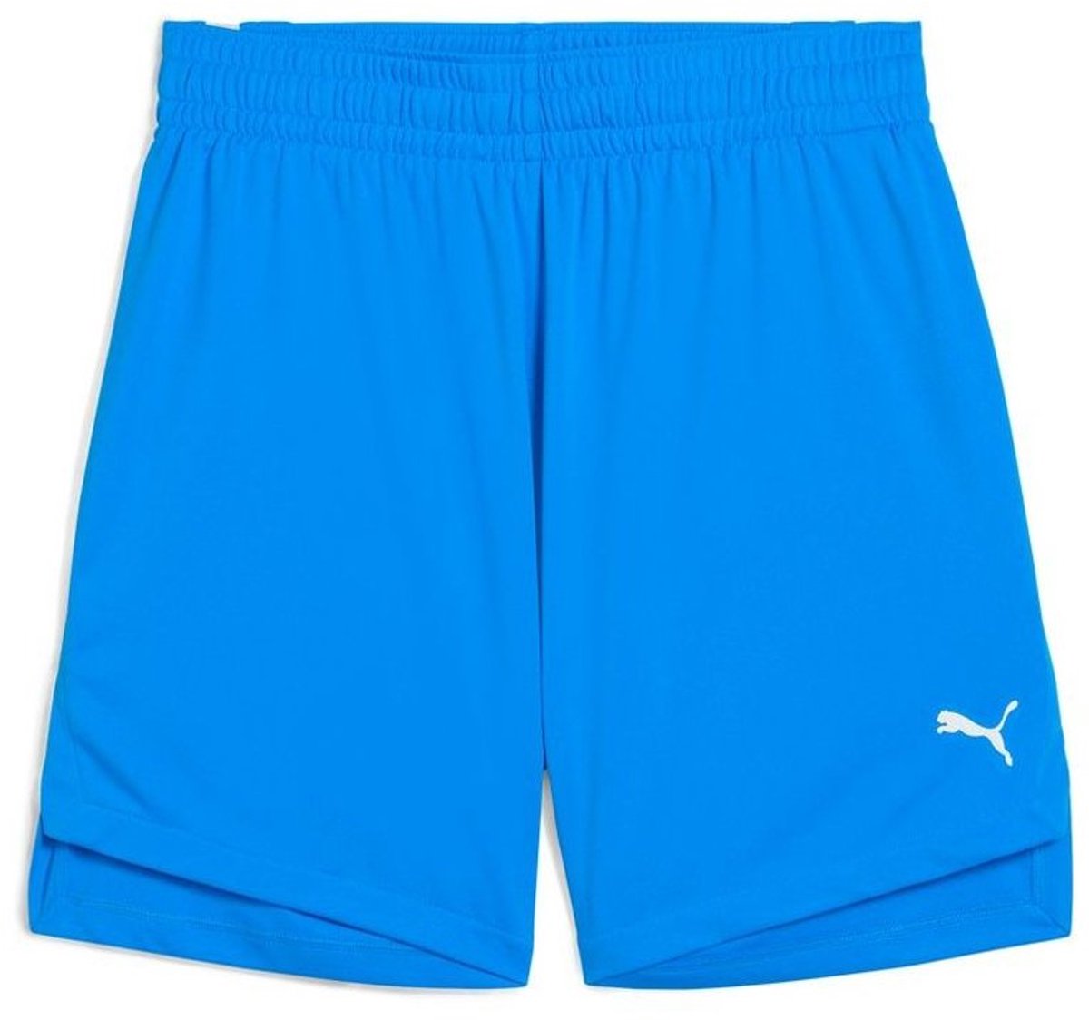 Puma sportshort voor dames teamJAWS Starter Shorts W 685623 Electro Royal