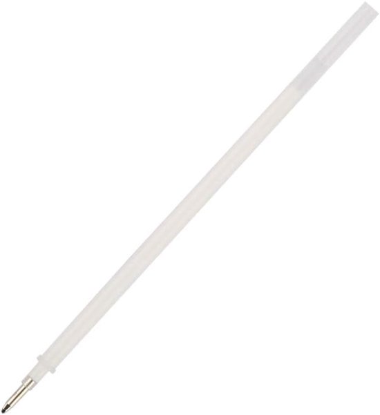 0,8 mm Gel-Inktpen Set: Zwart Wit – Penseelgelpen – 20 Penpennen