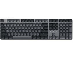 Satechi SM3 Slim mechanisch backlit keyboard / toetsenbord - Grijs