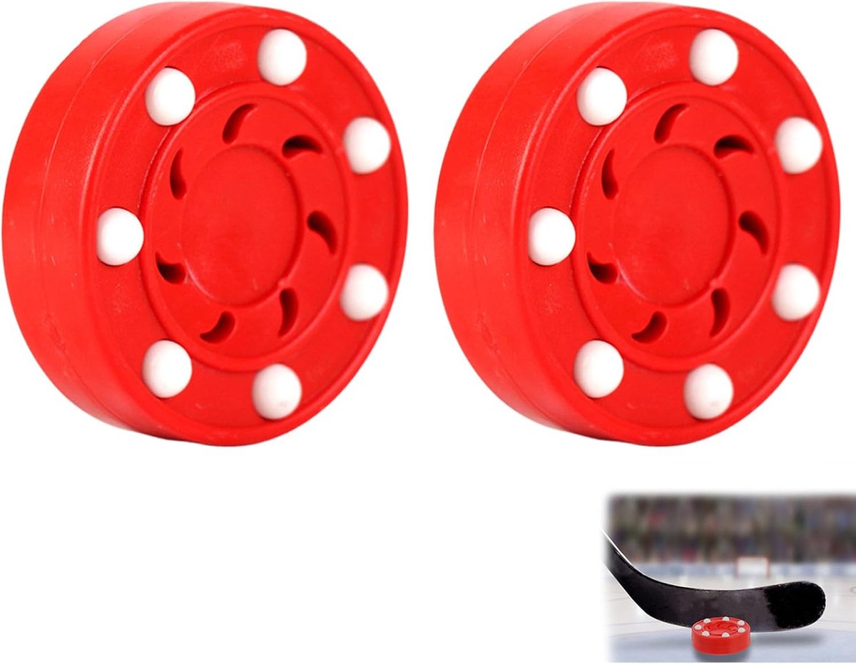 Hockey Puck, Hockey Balls, Hockey Balls, Hockey Balls, Reusable Hockey Balls, Hockey Balls for Hockey Training - ShopVlot