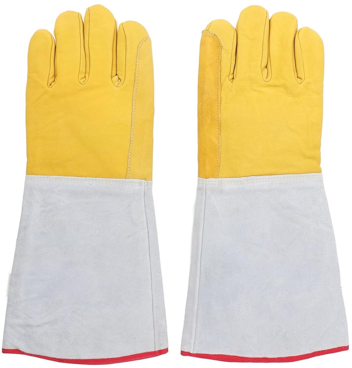 Cryogene handschoenen - 320℉ beschermend - waterdicht leer - voor vloeibare stikstof - ShopVlot