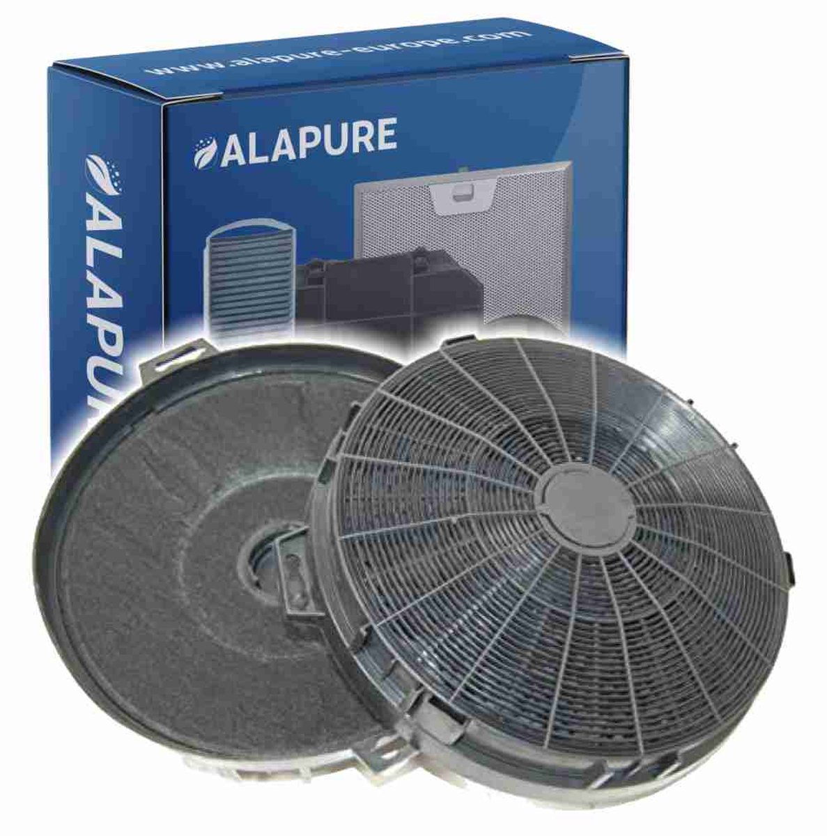 Koolstoffilter voor Galvamet X39.C90 / X37.C90 / X36.90 / X37.90