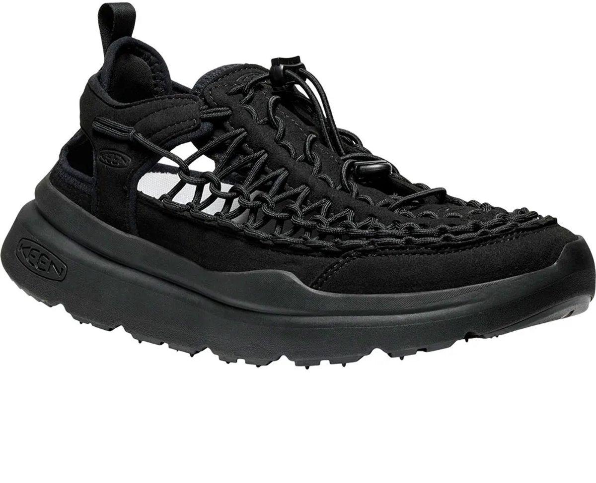 Keen Uneek Wk Sandalen 1/2 Man Zwart
