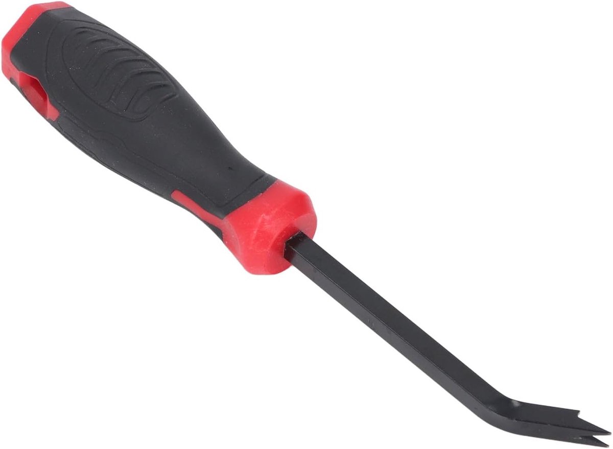SnelShoppen - Pile Remover - Sterke Pile Pull Verwijder Tool voor het Uittrekken van Spijkers, Nietjes en Brads uit Tapijten, Houten Vloeren en Meubel