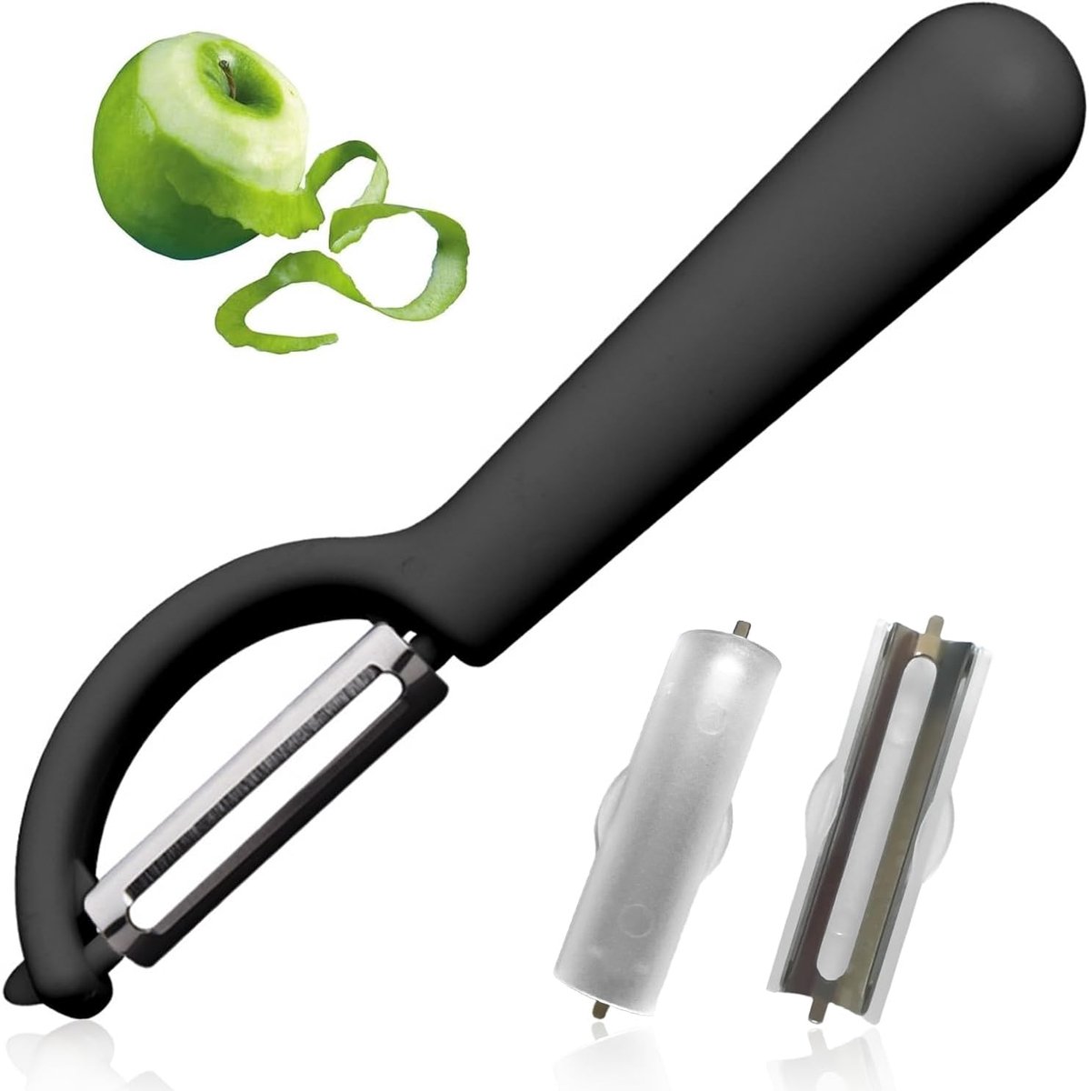 P-peeler set with 2 spare blades - ShopVlot