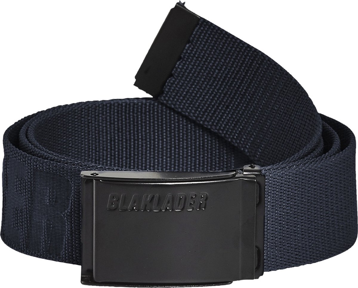 Blaklader Riem 4034-0000 - Donker marineblauw - One size