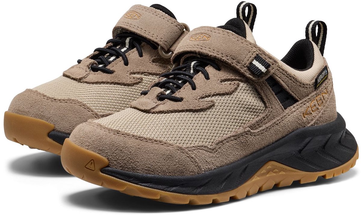 Keen Hightrail Younger Kids Wandelschoenen Brindle/Oak Buff Bruin