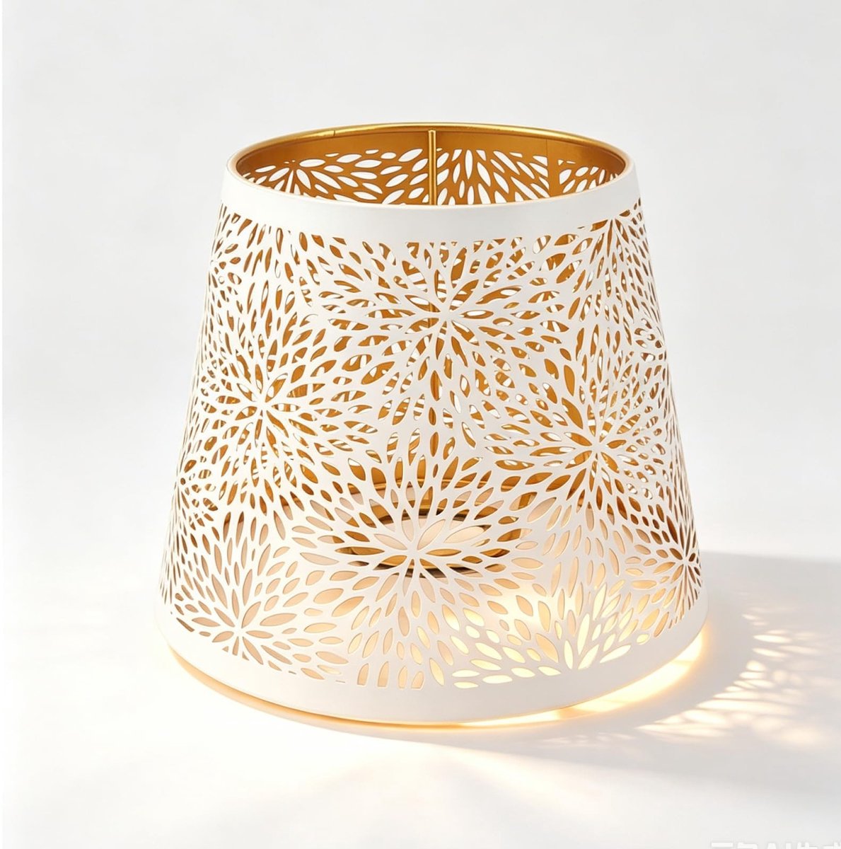 Omgoods - Vintage Metalen Lampenkap voor Woonkamer