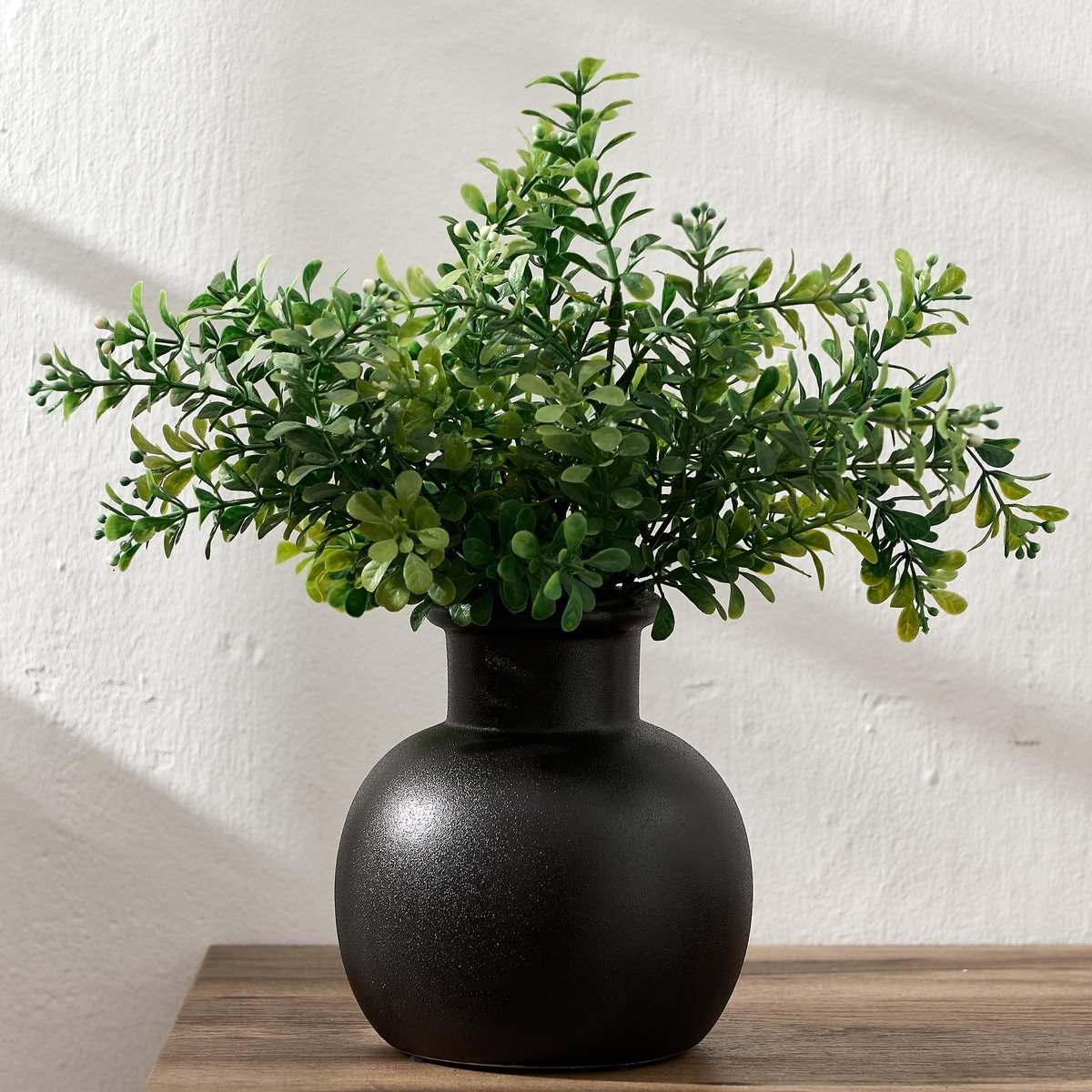 Omgoods - Minimalistische Keramische Bloemenvase voor Hu décor