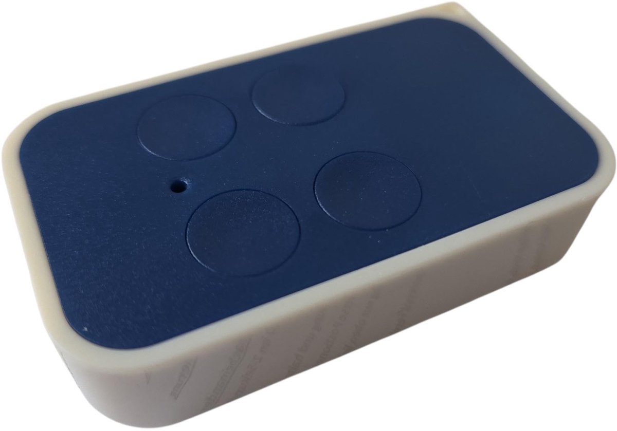 Omgoods - Handzender Afstandsbediening voor Garagedeuraandrijving 27 MHz