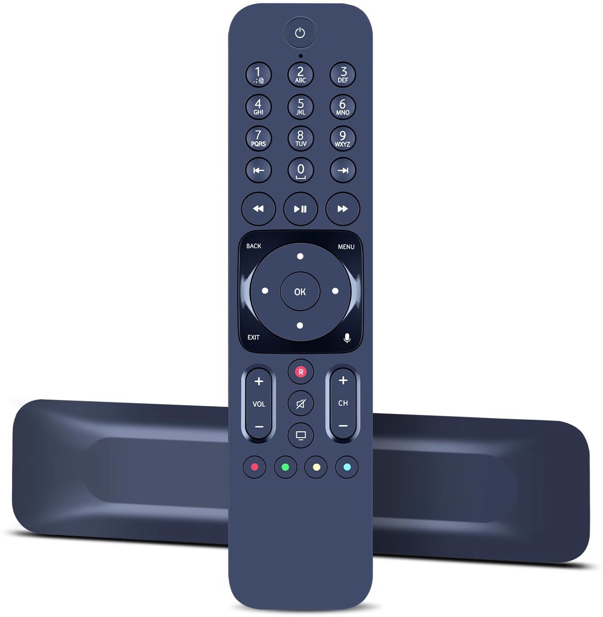 Omgoods - Vervangende Afstandsbediening voor TV Decoder