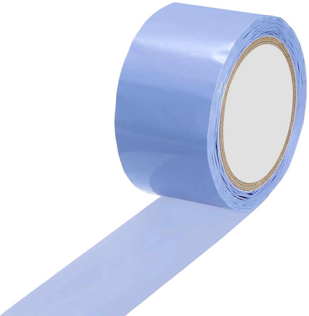 Omgoods - Afdichtingstape voor Verhuizingen 6 cm x 87,5 m Lichtgeel