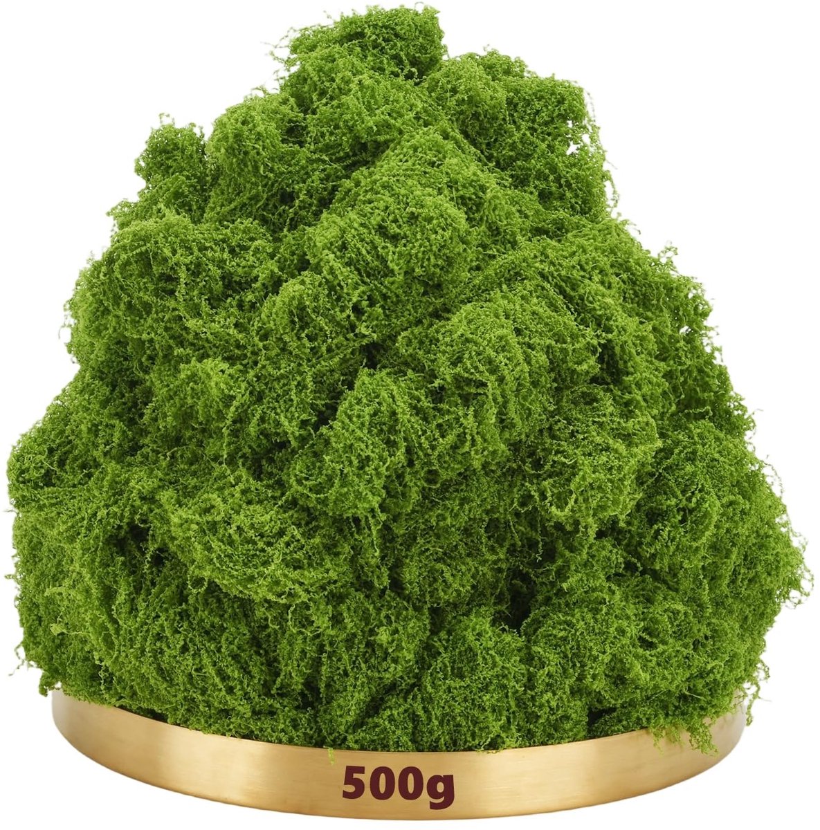 Omgoods - 500g Kunstmos voor Decoratie en Tuinieren