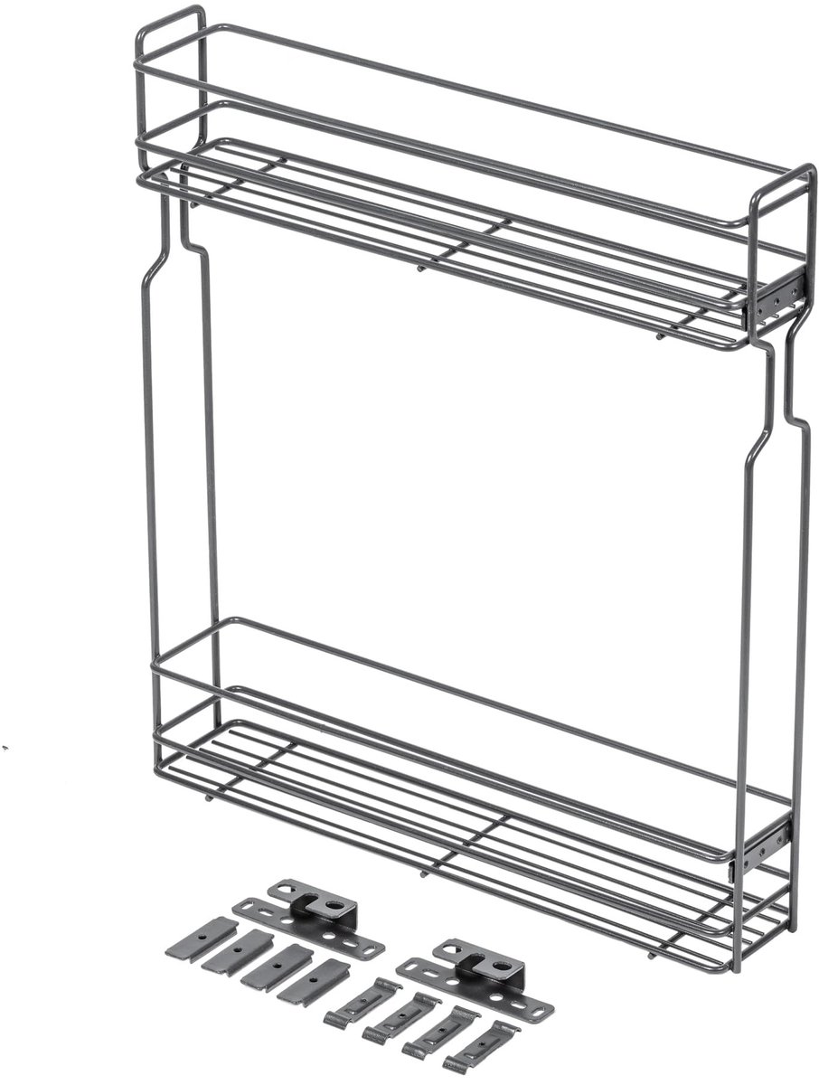 Omgoods - Uittrekbare Cargo Mand voor 150 mm Meubels