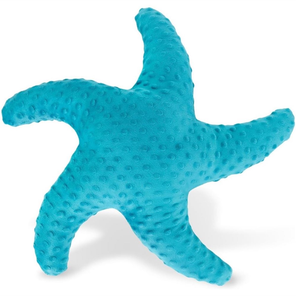 Omgoods - Zeester Sierkussen voor Bank en Bed 45x45 cm in Blauw