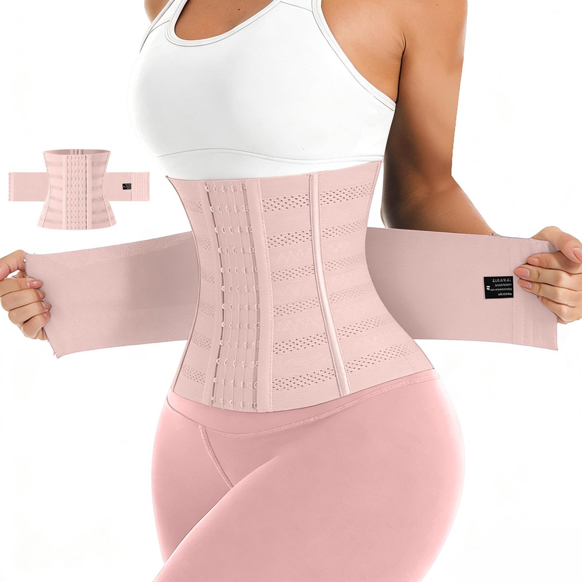 Omgoods - Neopreen Slimming Training Belt voor Taille