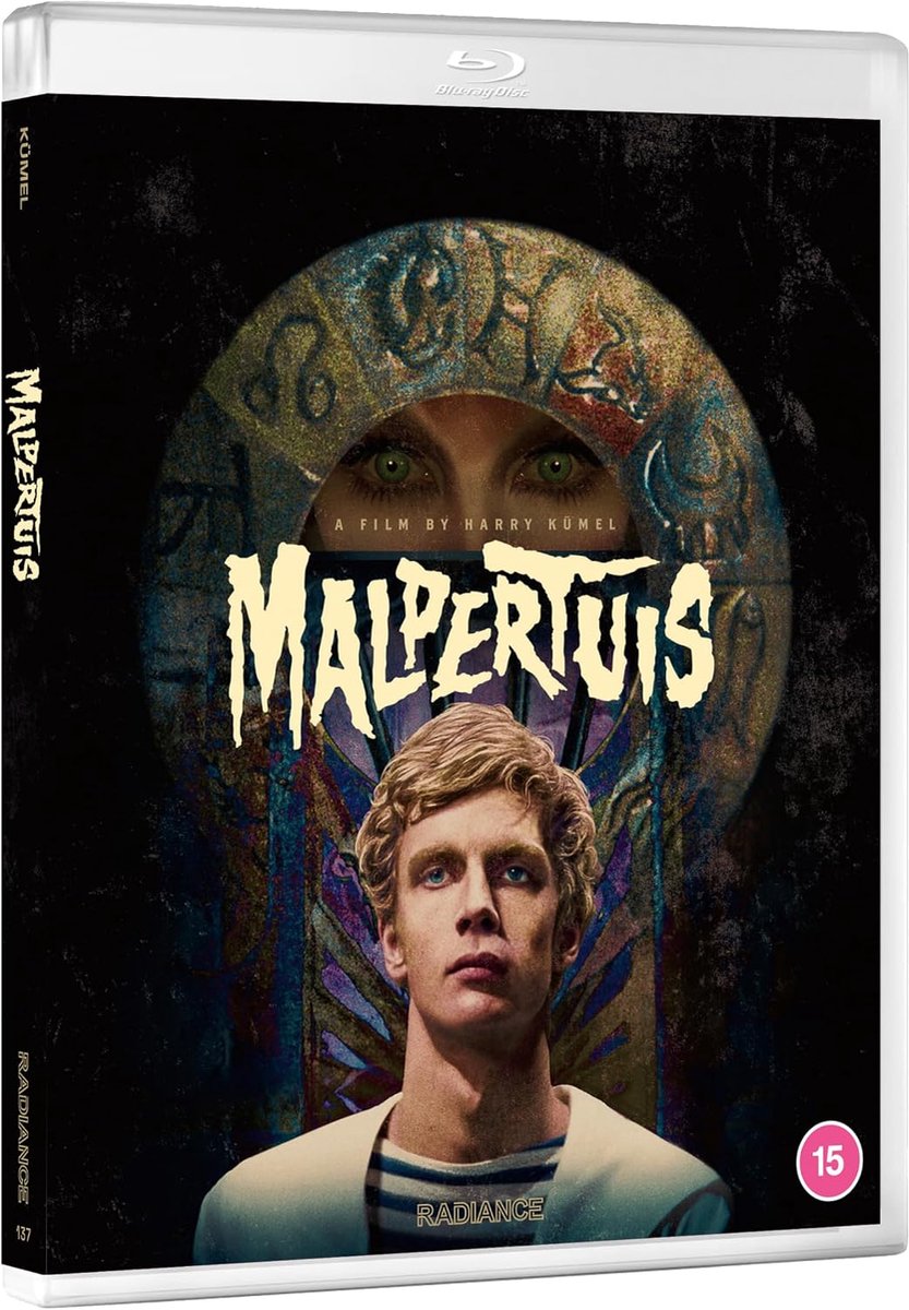 Malpertuis - blu-ray - Import