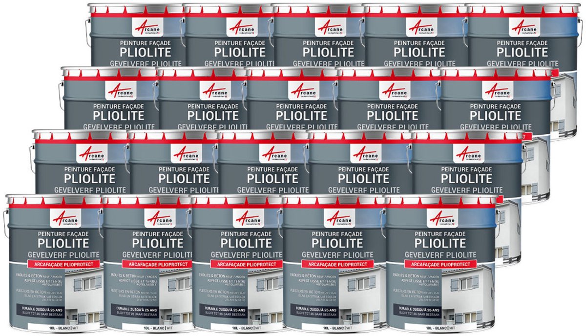 Plioliet Verf - ARCAFAÇADE PLIOPROTECT
