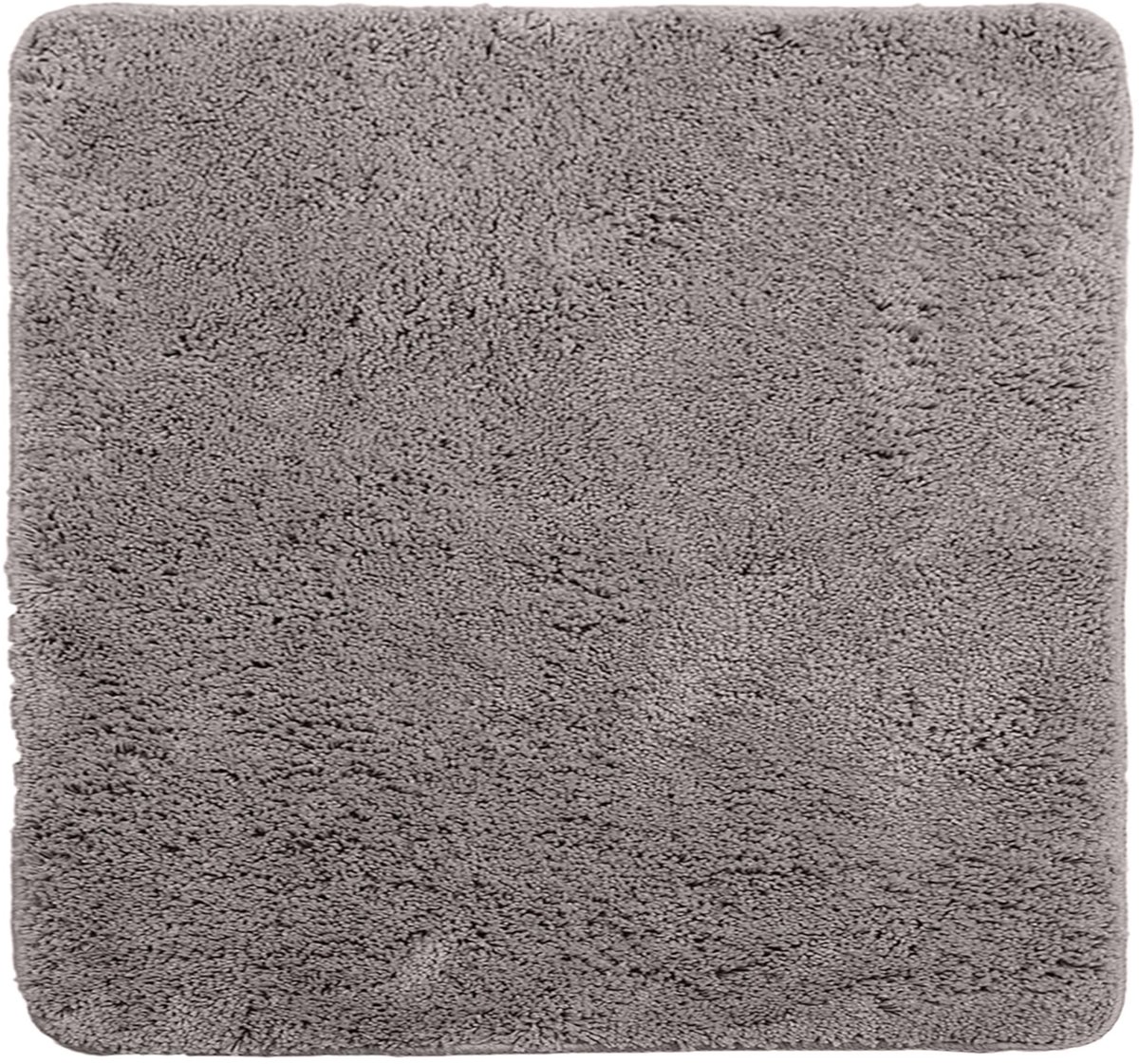 Omgoods - Chenille Badmat 50x50 cm - Zacht en Antislip