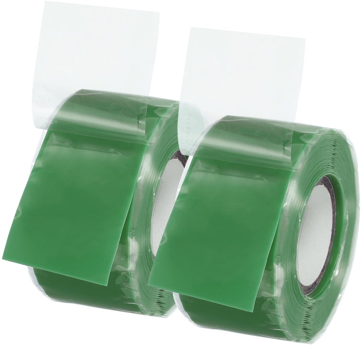 Omgoods - Antislip Silicone Tape, 1 inch x 10 m, 2 Rollen