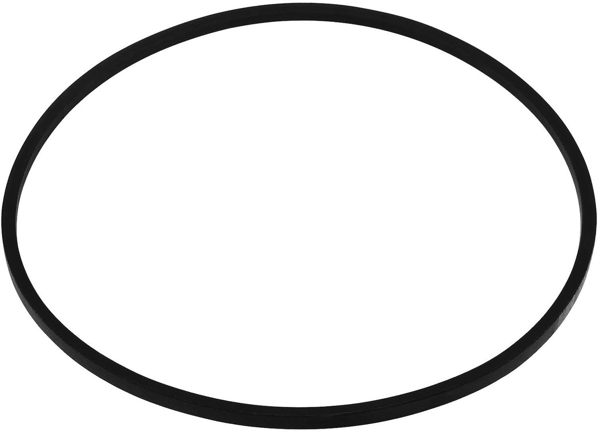 Omgoods- Grasmaaier Riem 13 mm - Rubber - Compatibel met Mountfield/Stiga - Binnendiameter 330 mm - Dikte 8 mm - Slijtvast. - Aandrijfsriem