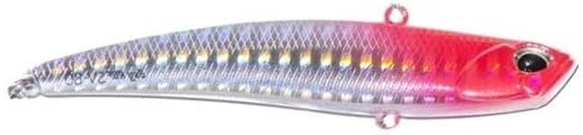 Vibratie Kunstaas - Vissersaas Zinkend - Vissen Vangen - Solide ABS Hars - 80 mm 15 g - AHA0001