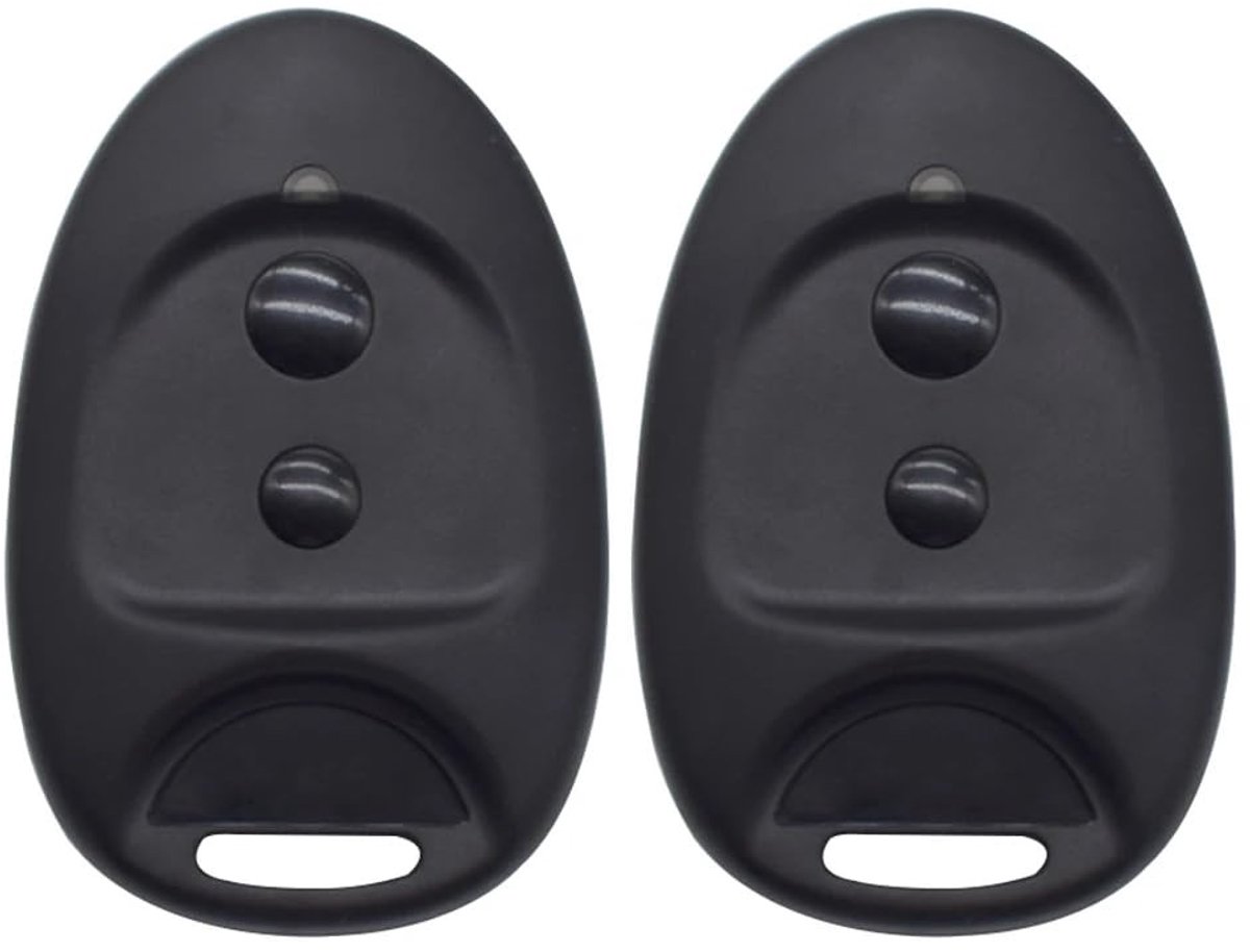 Omgoods - Garagedeur Handzender met Compatibele Afstandsbediening
