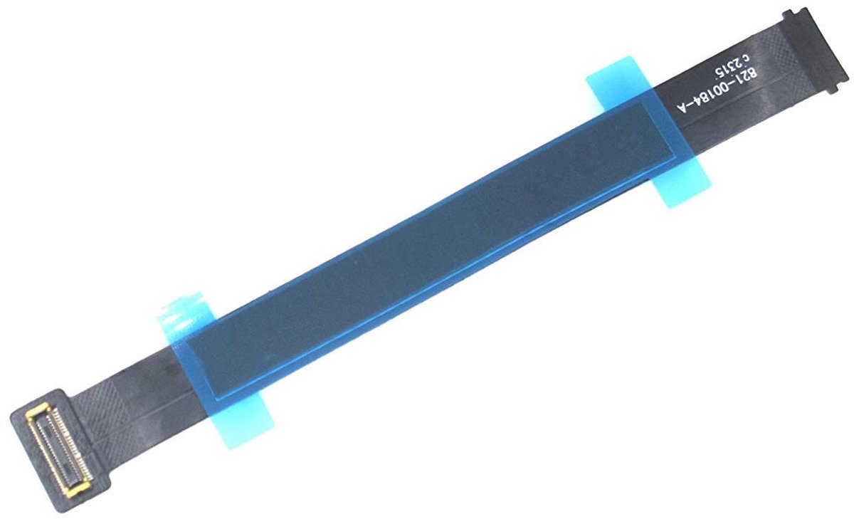 Touchpad Trackpad Ribbon Flex Kabel Vervanging voor MacBook Pro Retina 13" A1502 2015, 821-00184-A - Hoogwaardige Kwaliteit, Eenvoudige Installatie, Betrouwbare Verbinding