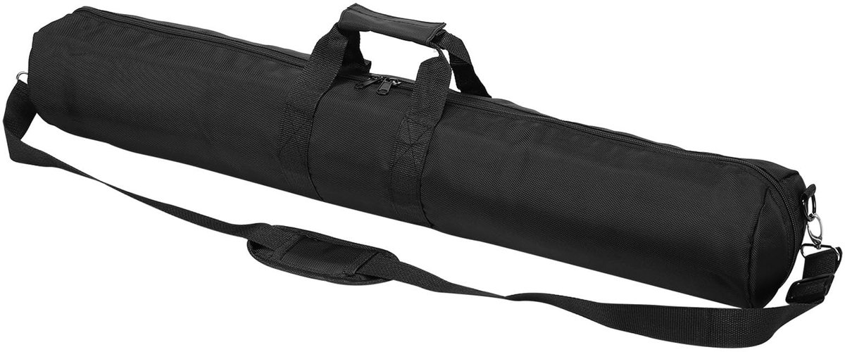 Omgoods - Heavy Duty Nylon Tripod Draagtas met Verstelbare Schouderbanden