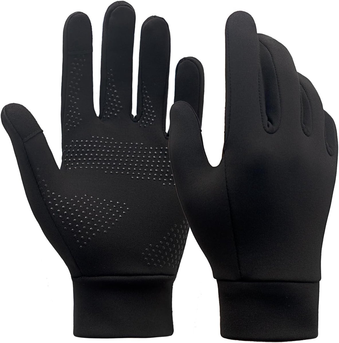 Omgoods - Winterhandschoenen voor Mannen en Vrouwen, Geschikt voor Touchscreen