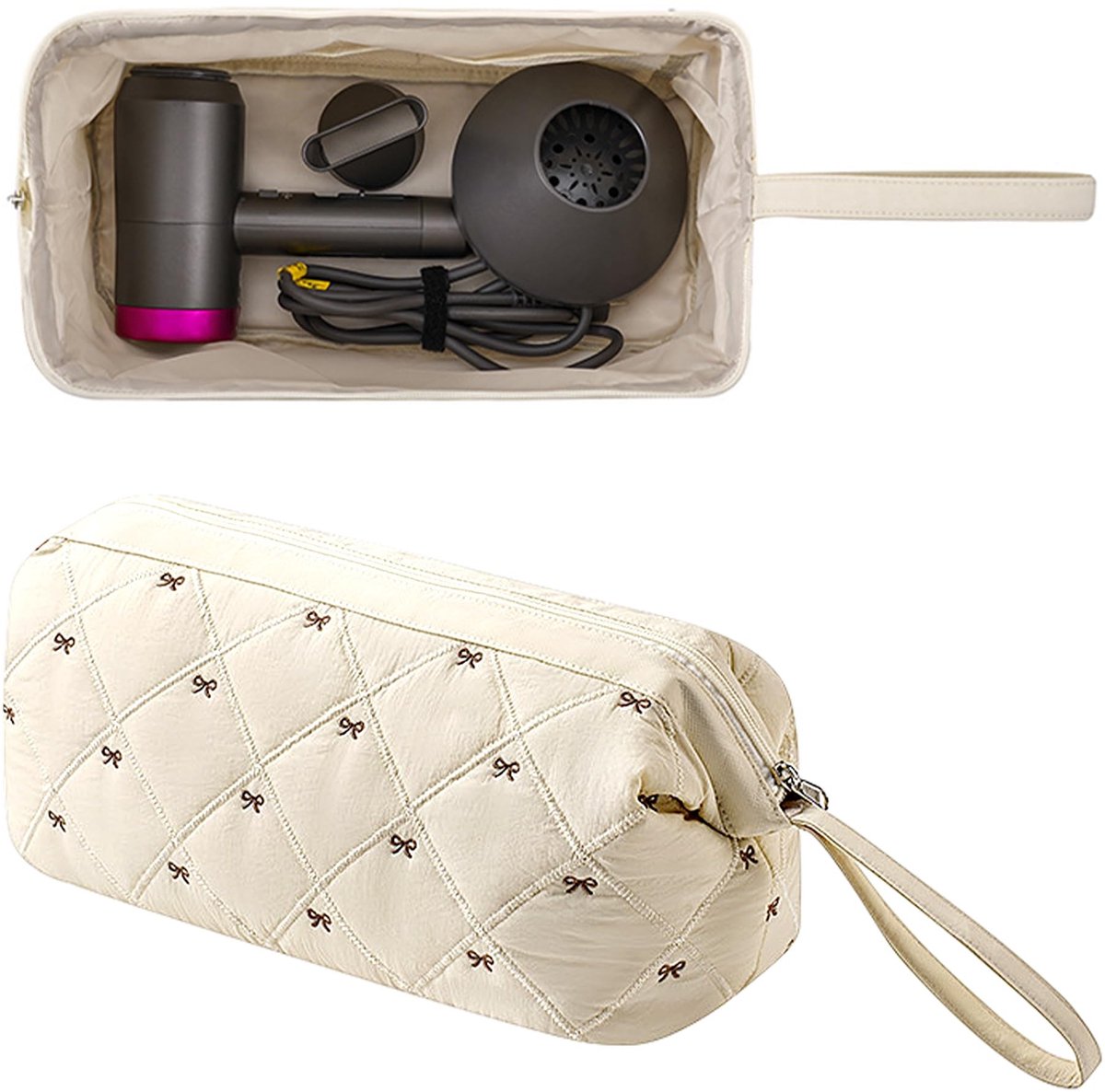 Omgoods - Waterdichte Reistas voor Haardrogers en Stylingtools