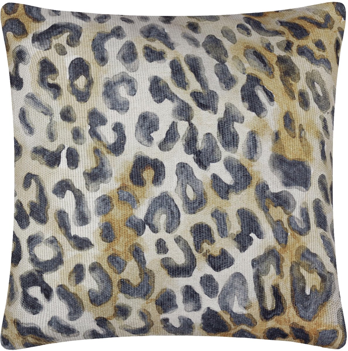 Omgoods - Woven Outdoor Kussenhoes met Tijgerprint - 59x59 cm